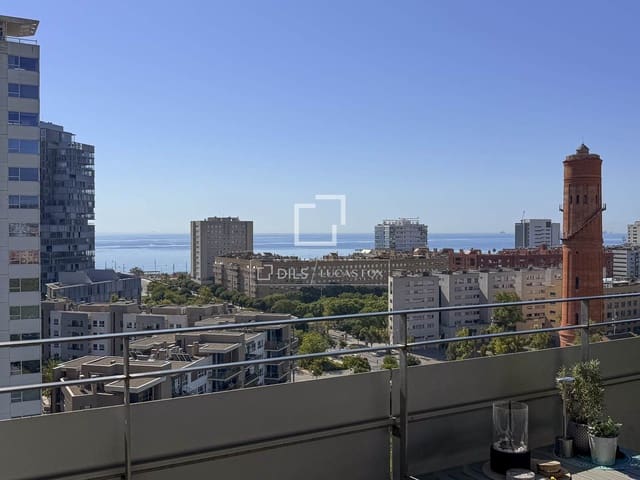 2 bedroom Apartment for sale in Barcelona city with pool - € 997,500 (Ref: 10059832)