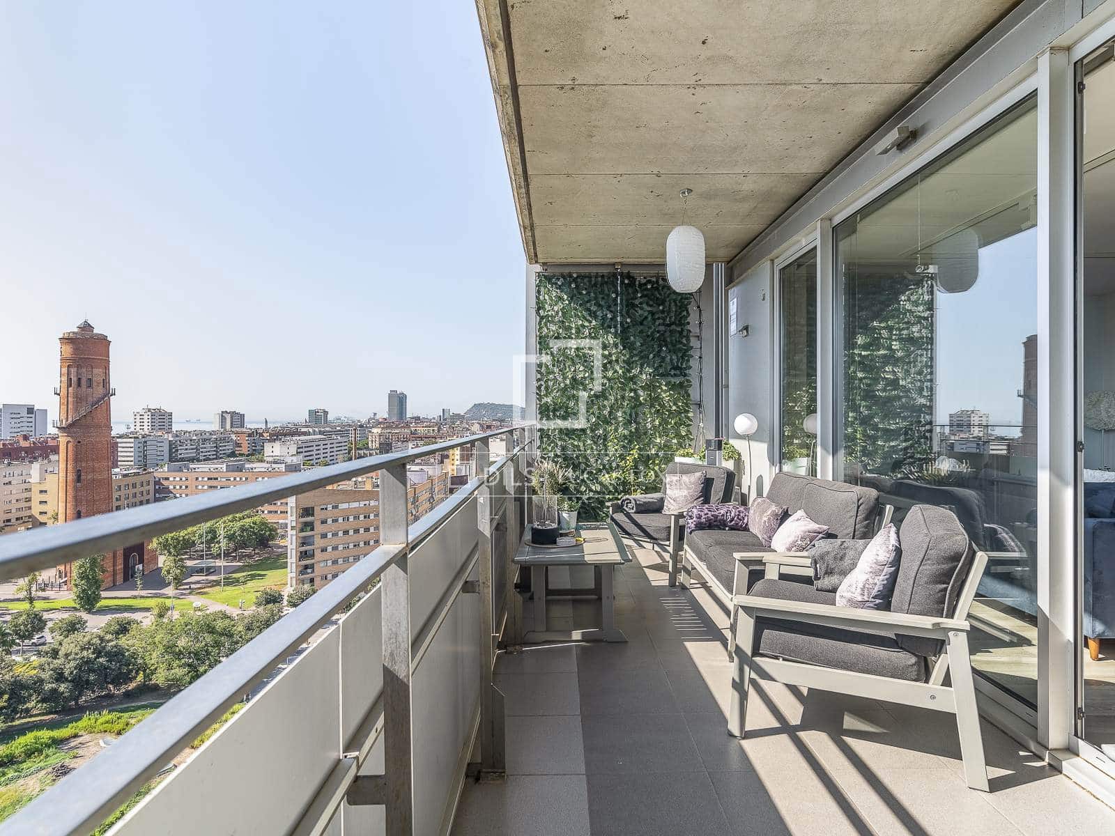 2 bedroom Apartment for sale in Barcelona city with pool - € 997,500 (Ref: 10059832)