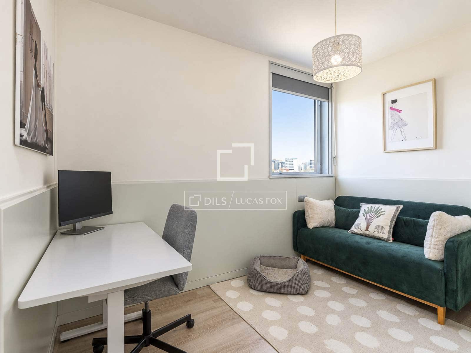 2 bedroom Apartment for sale in Barcelona city with pool - € 997,500 (Ref: 10059832)