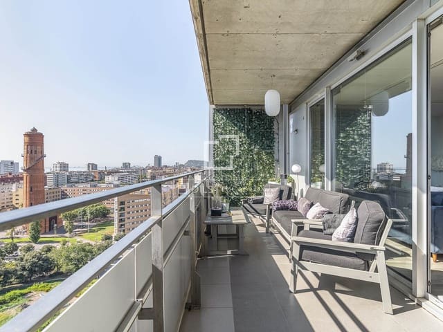 2 bedroom Apartment for sale in Barcelona city with pool - € 997,500 (Ref: 10059832)