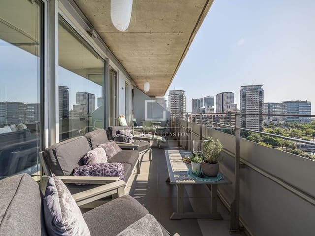 2 bedroom Apartment for sale in Barcelona city with pool - € 997,500 (Ref: 10059832)
