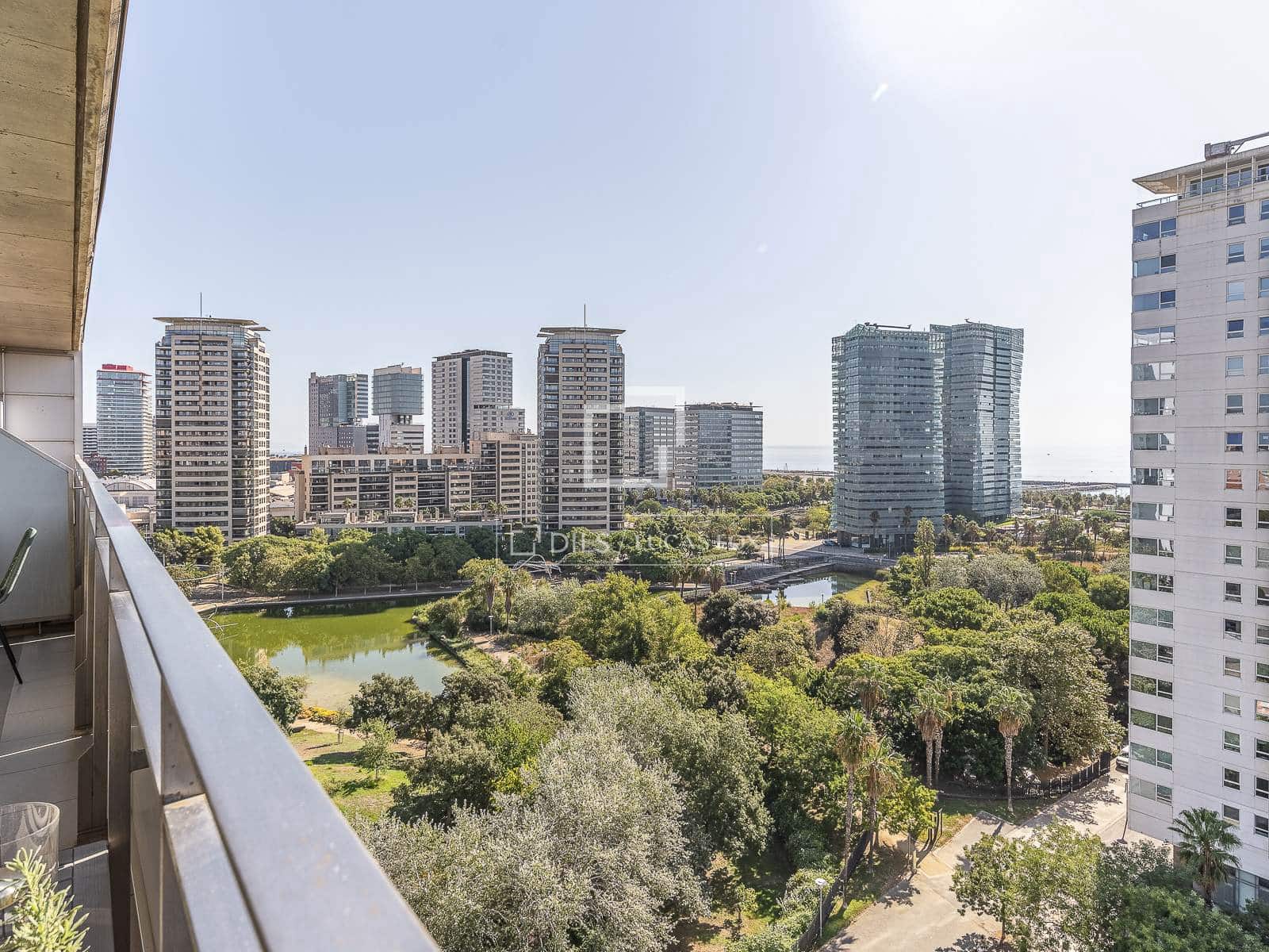 2 bedroom Apartment for sale in Barcelona city with pool - € 997,500 (Ref: 10059832)