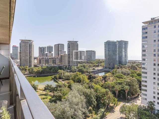 2 bedroom Apartment for sale in Barcelona city with pool - € 997,500 (Ref: 10059832)