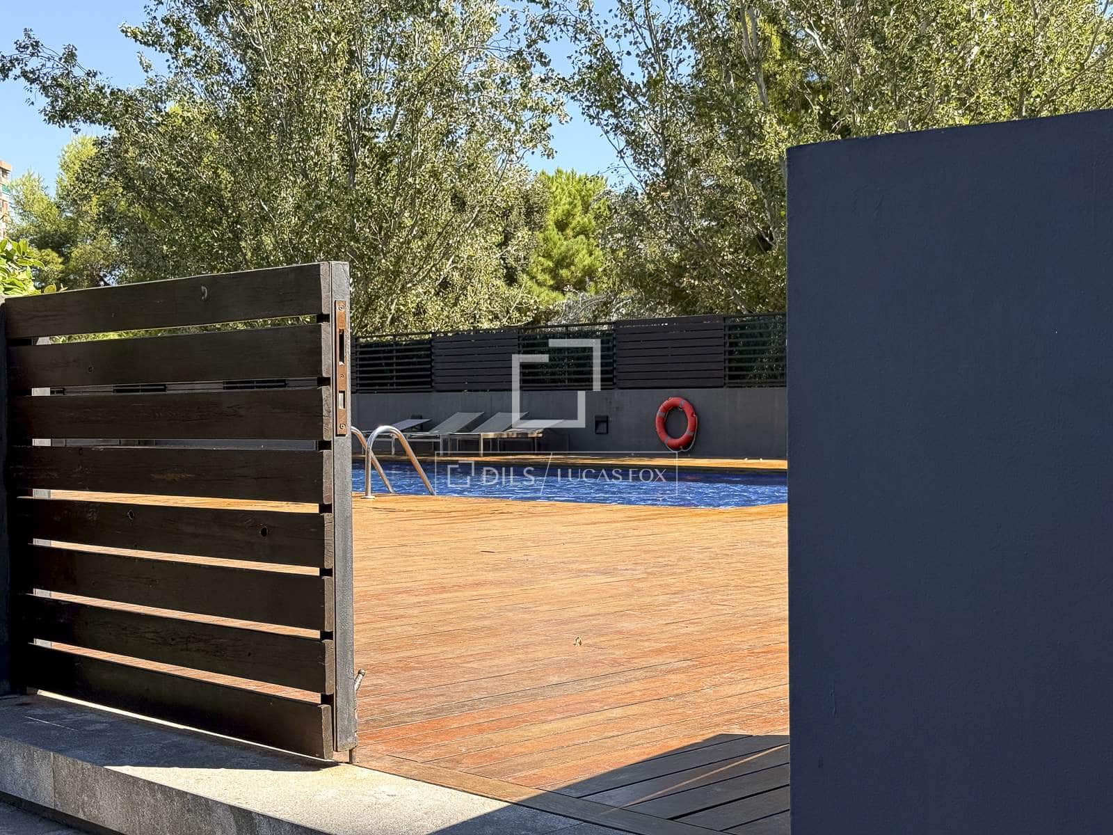2 bedroom Apartment for sale in Barcelona city with pool - € 997,500 (Ref: 10059832)