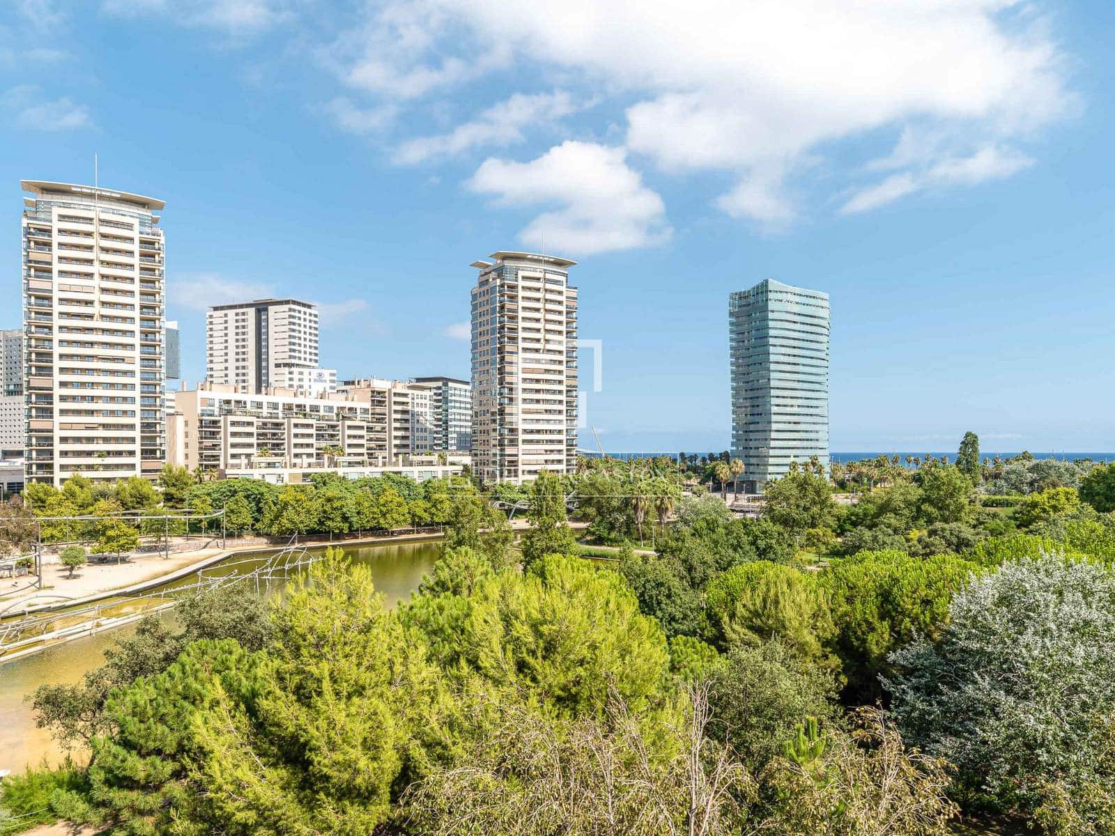 Apartamento de 2 habitaciones en Barcelona ciudad en venta con piscina - 997.500 € (Ref: 10059832)
