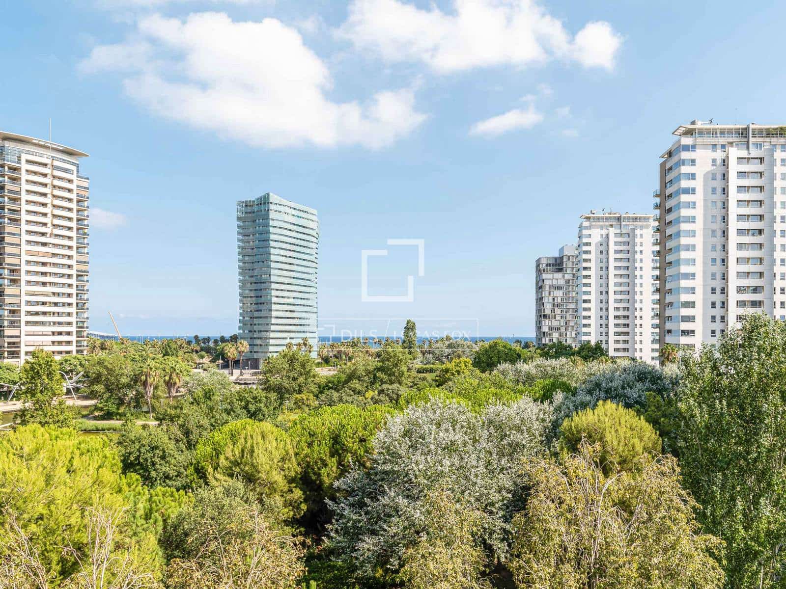 Apartamento de 2 habitaciones en Barcelona ciudad en venta con piscina - 997.500 € (Ref: 10059832)
