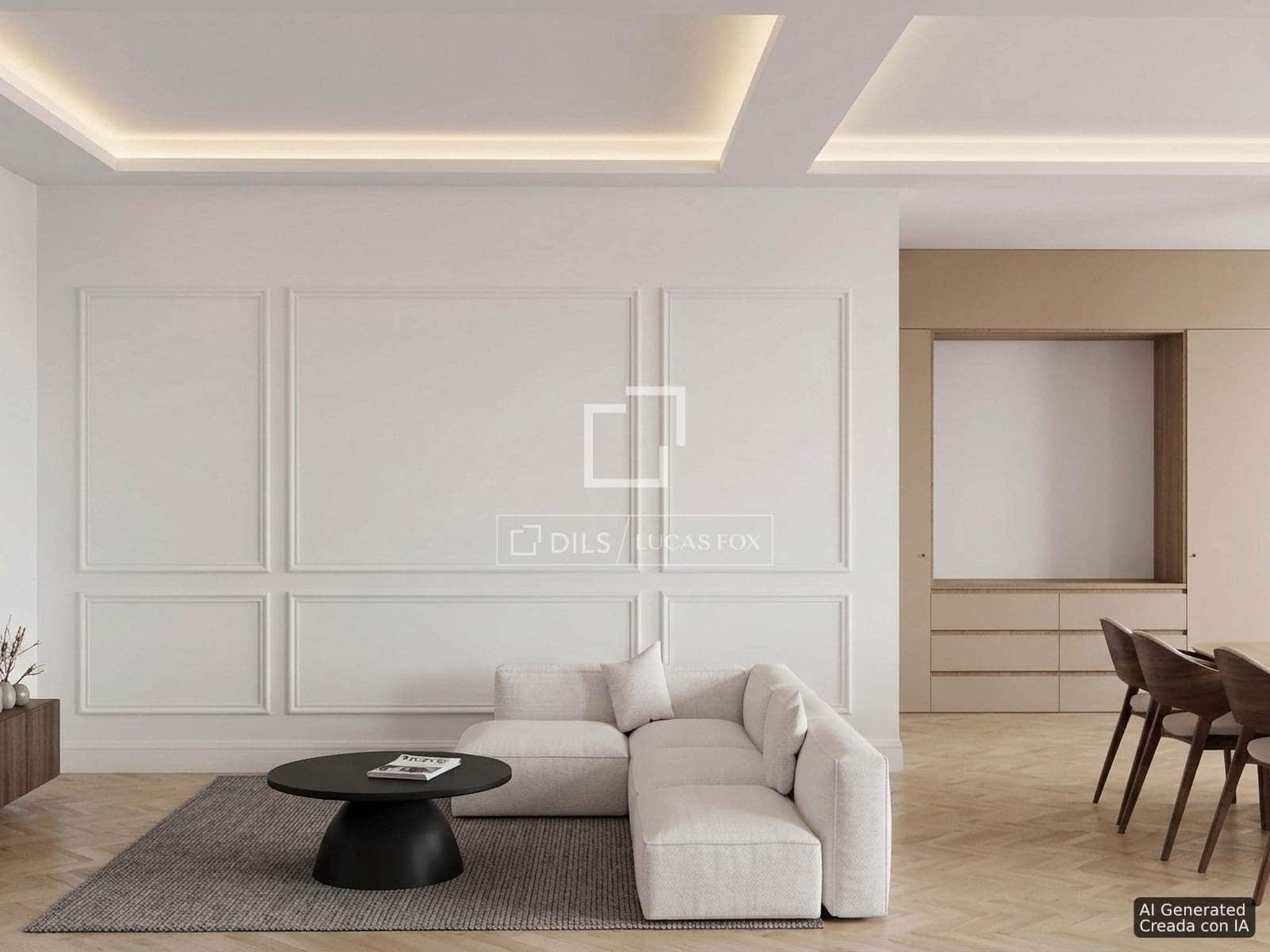 3 sovrum Lägenhet till salu i Valencia stad - 989 000 € (Ref: 10060518)