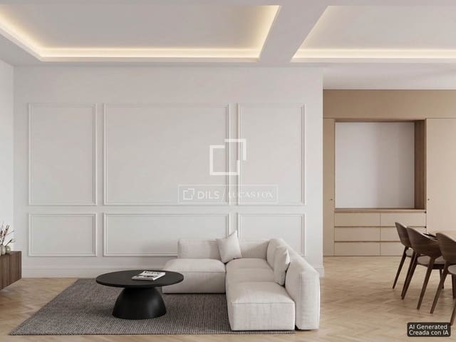 3 sovrum Lägenhet till salu i Valencia stad - 989 000 € (Ref: 10060518)