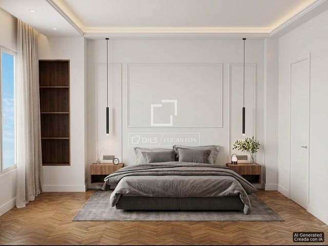 3 sovrum Lägenhet till salu i Valencia stad - 989 000 € (Ref: 10060518)