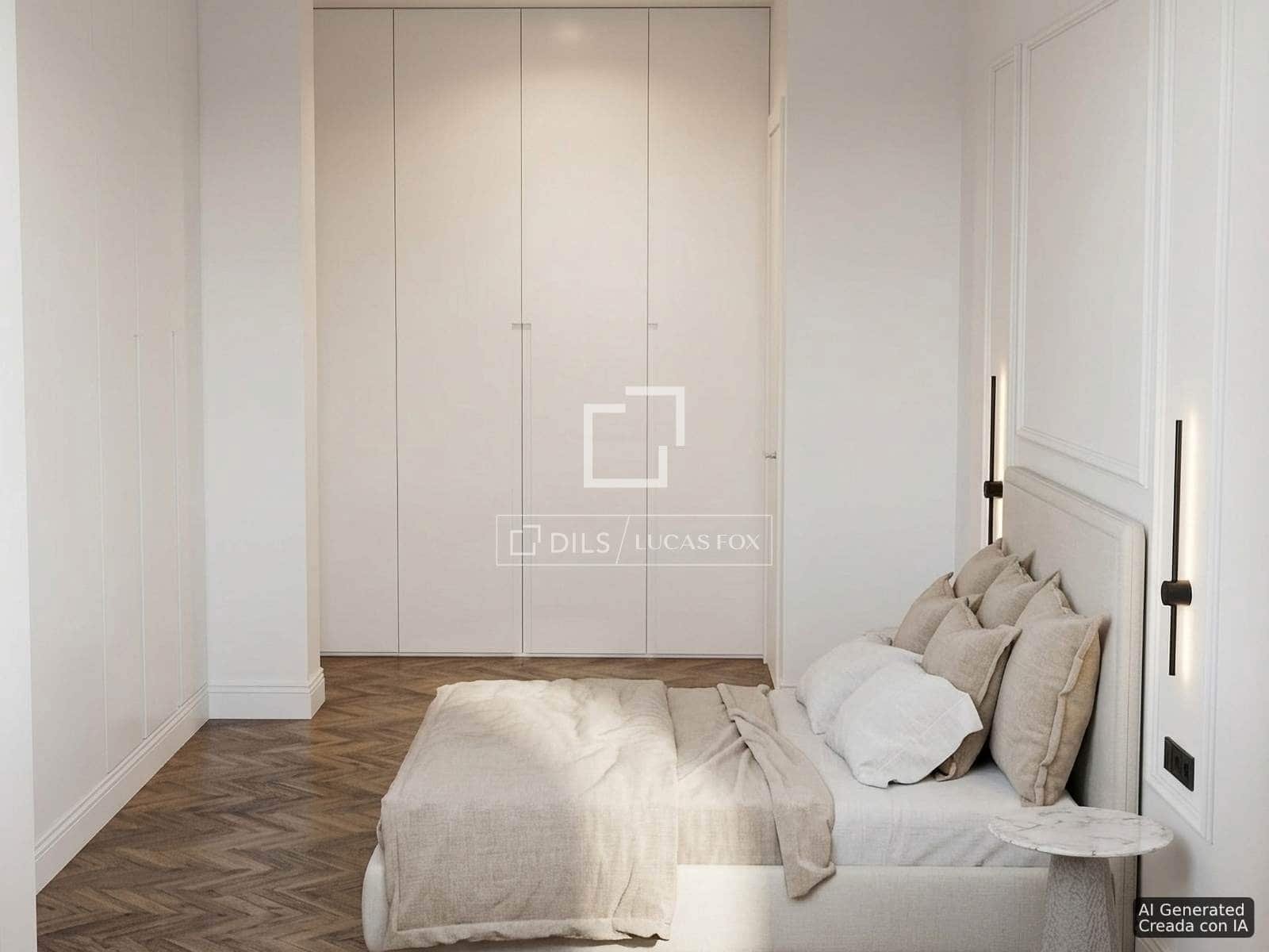 3 sovrum Lägenhet till salu i Valencia stad - 989 000 € (Ref: 10060518)