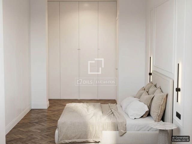 3 sovrum Lägenhet till salu i Valencia stad - 989 000 € (Ref: 10060518)