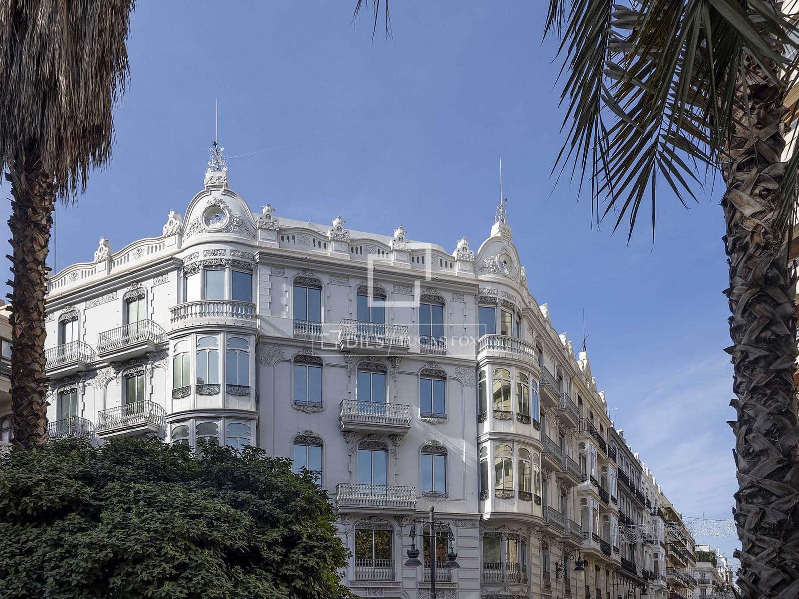 3 sovrum Lägenhet till salu i Valencia stad - 989 000 € (Ref: 10060518)