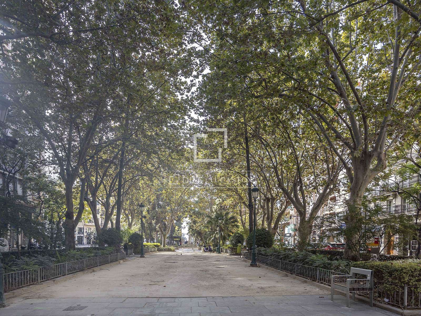 3 sovrum Lägenhet till salu i Valencia stad - 989 000 € (Ref: 10060518)
