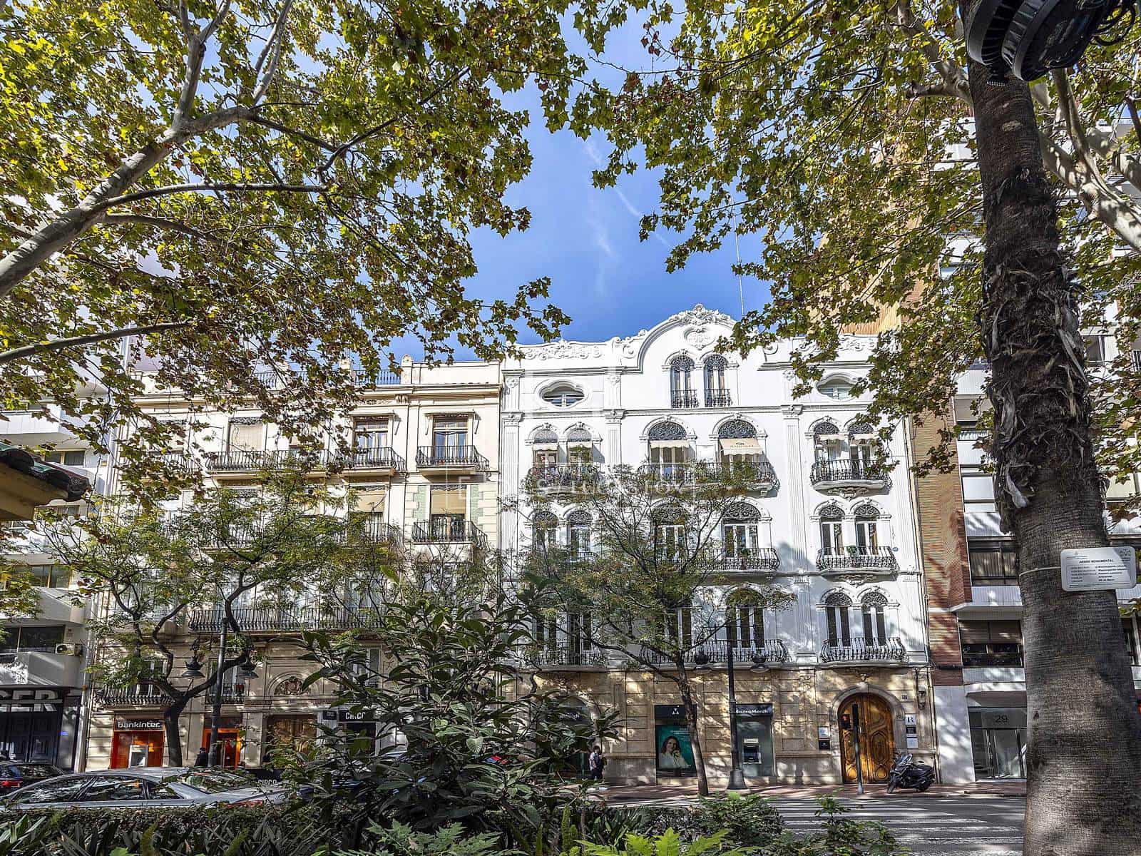 3 sovrum Lägenhet till salu i Valencia stad - 989 000 € (Ref: 10060518)