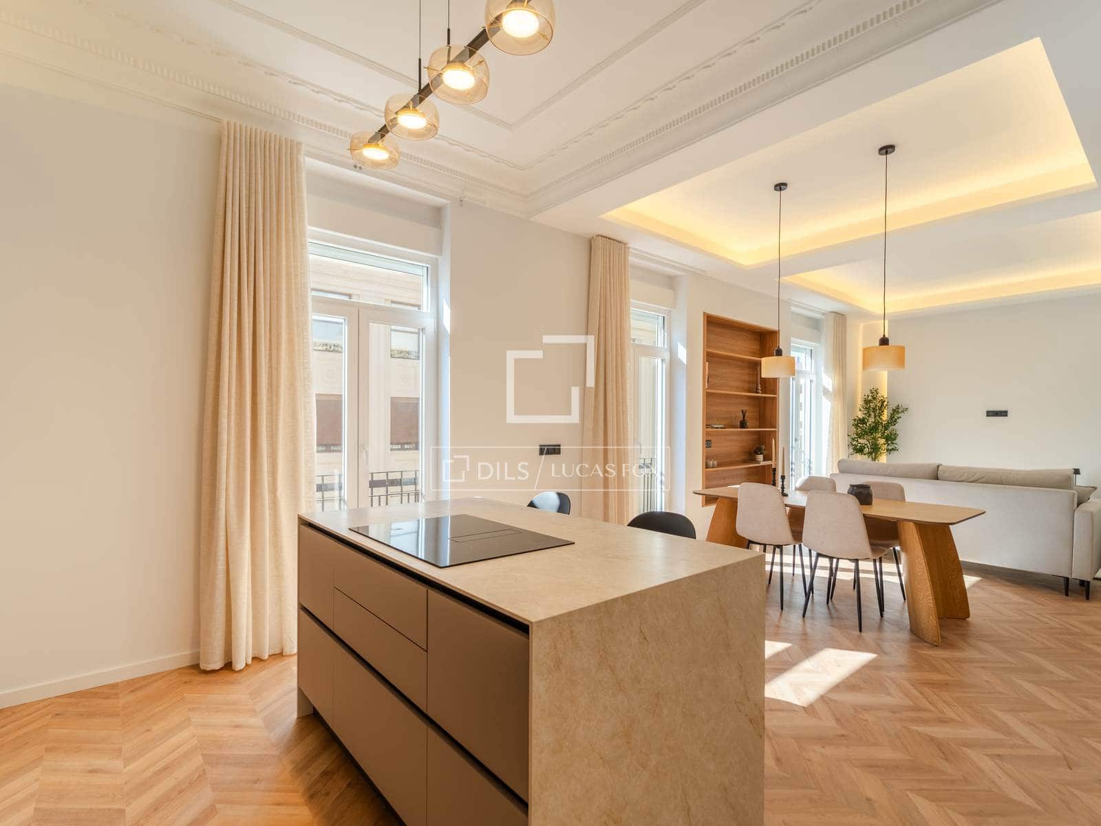 3 chambre Appartement à vendre à Valence ville - 989 000 € (Ref: 10060518)