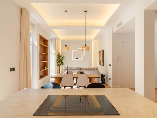 3 soveværelse Lejlighed til salg i Valencia by - € 989.000 (Ref: 10060518)