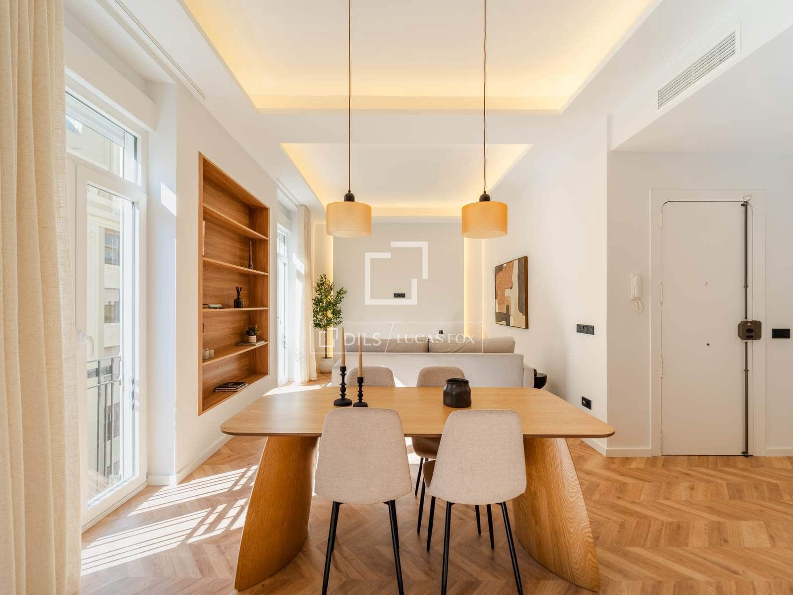 3 chambre Appartement à vendre à Valence ville - 989 000 € (Ref: 10060518)