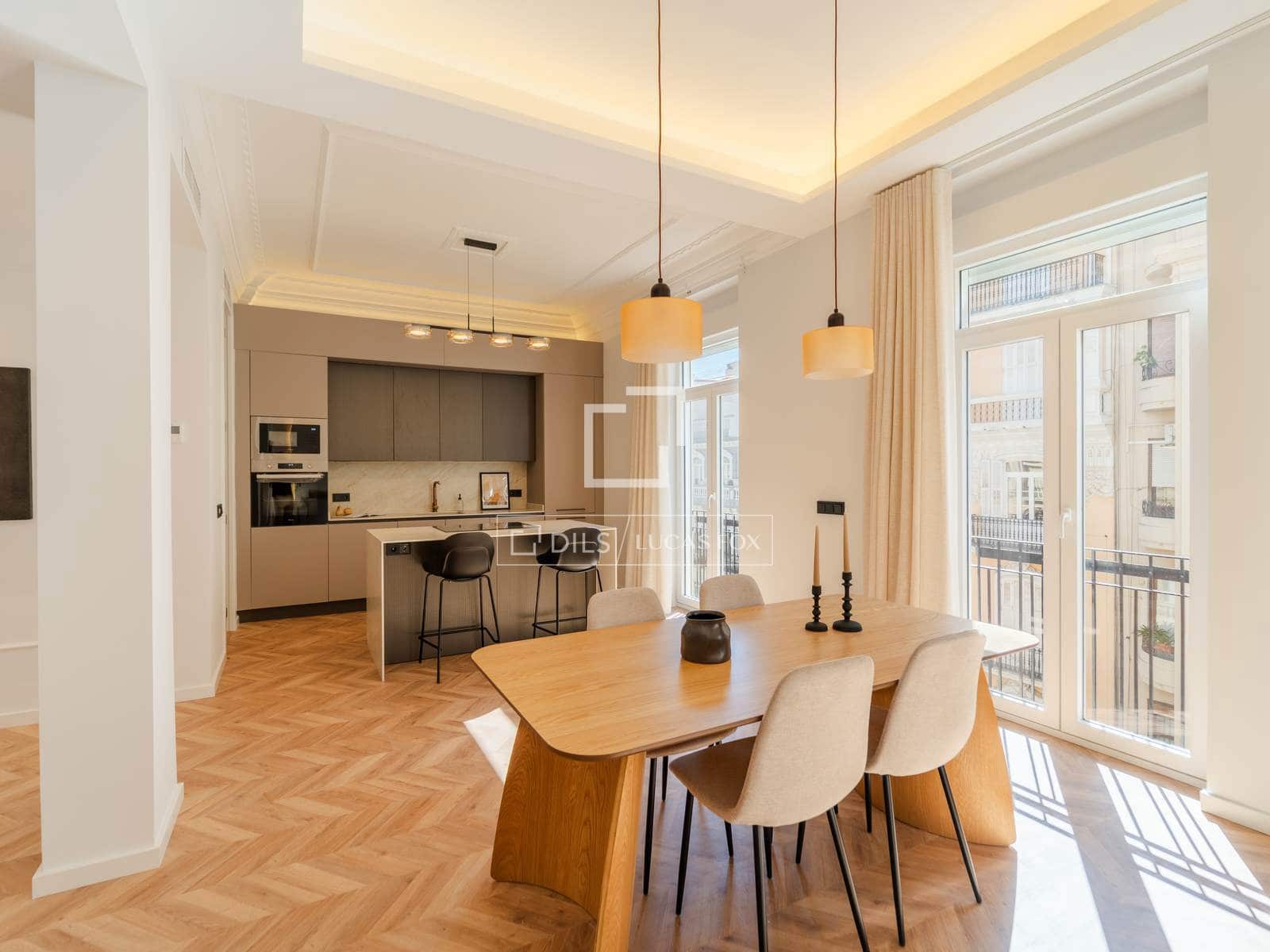 3 chambre Appartement à vendre à Valence ville - 989 000 € (Ref: 10060518)