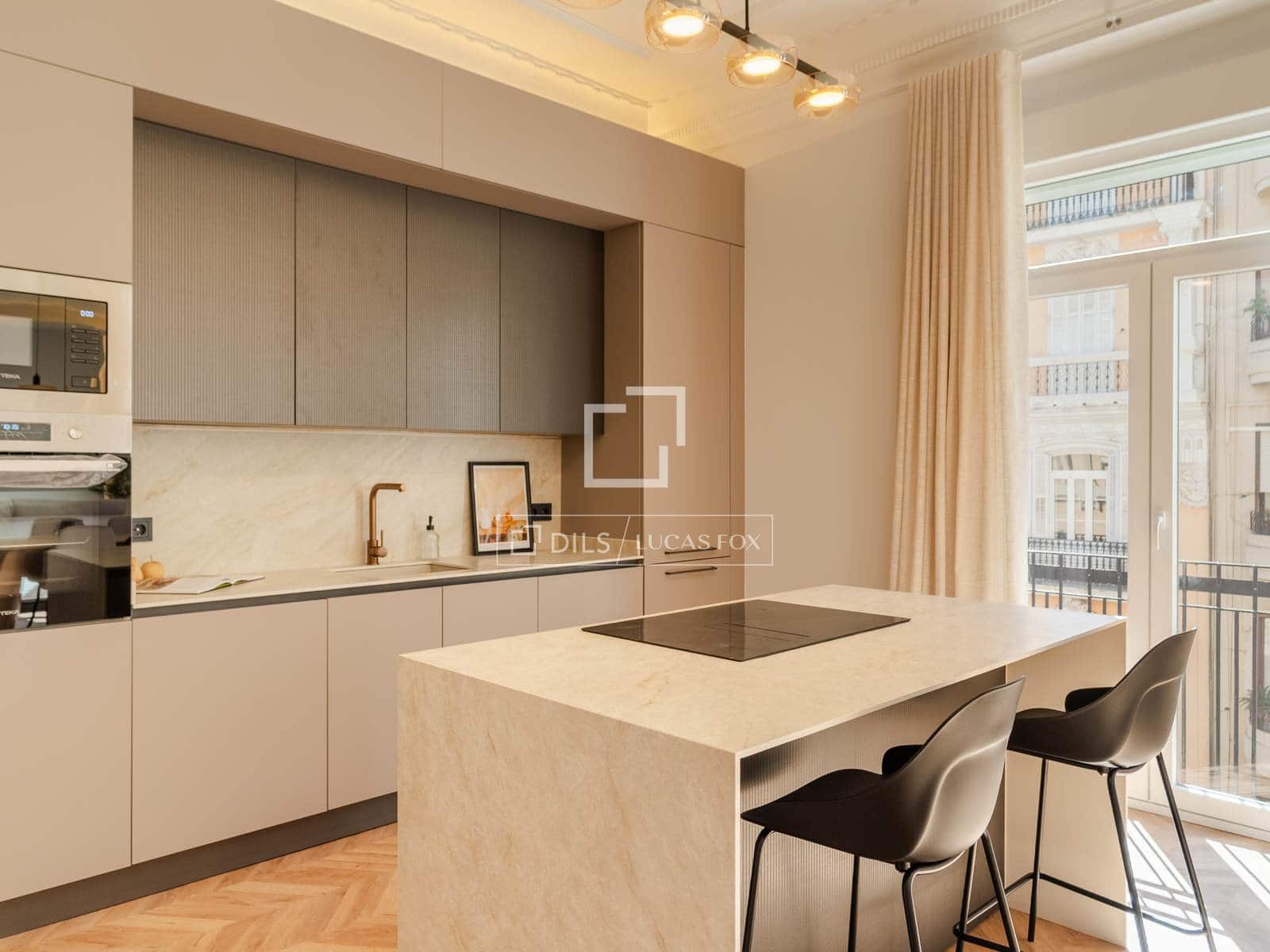 3 chambre Appartement à vendre à Valence ville - 989 000 € (Ref: 10060518)