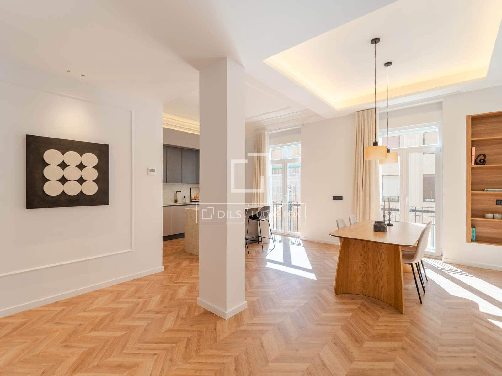 3 chambre Appartement à vendre à Valence ville - 989 000 € (Ref: 10060518)