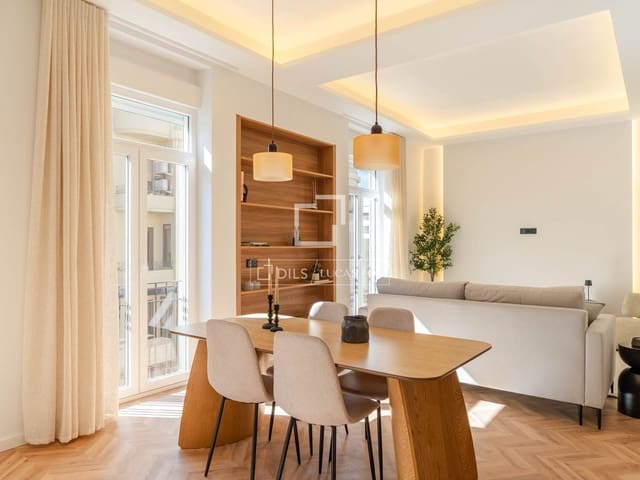3 soveværelse Lejlighed til salg i Valencia by - € 989.000 (Ref: 10060518)