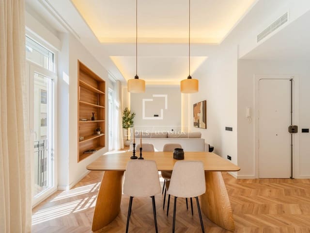 3 soveværelse Lejlighed til salg i Valencia by - € 989.000 (Ref: 10060518)