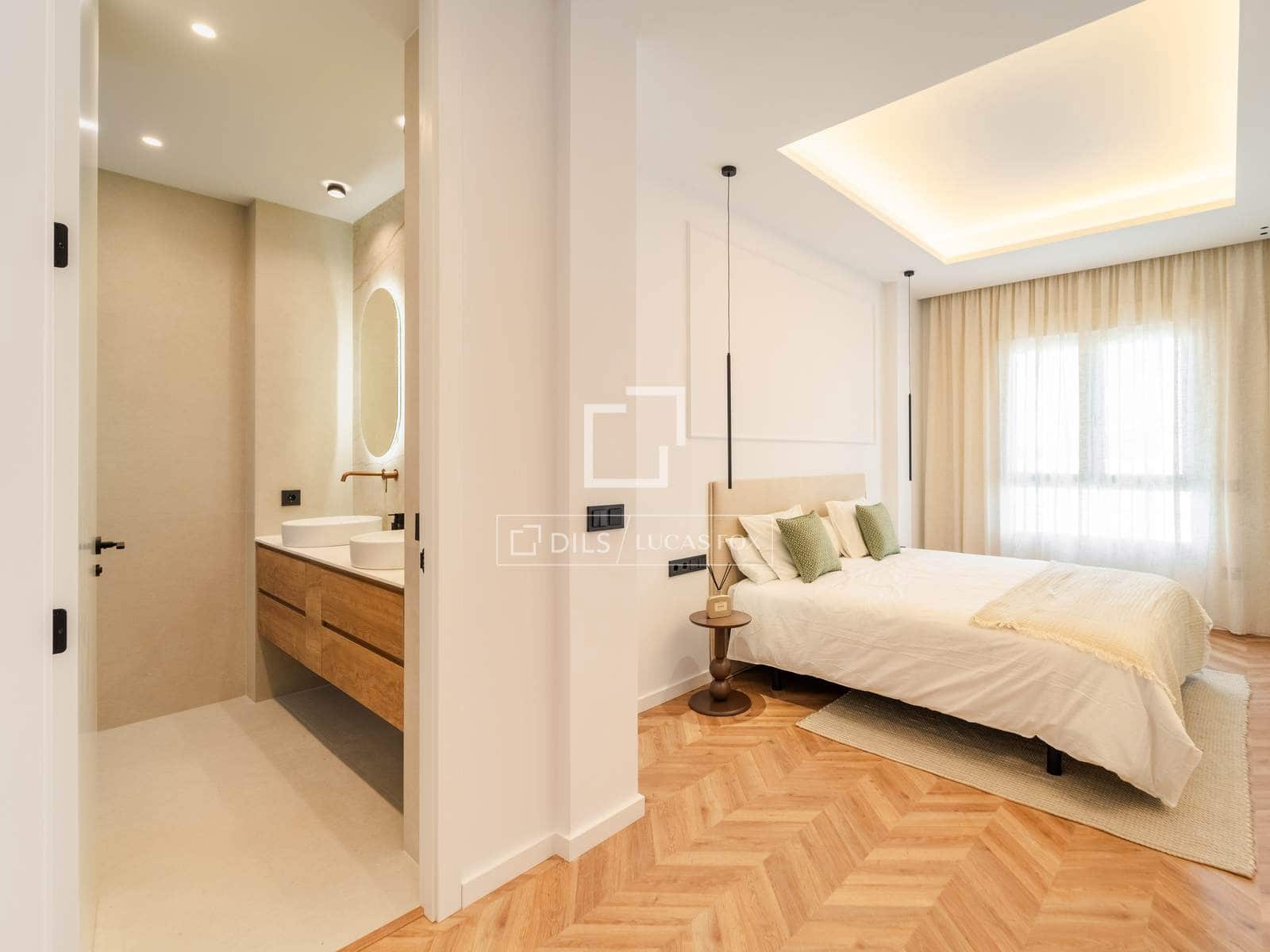 3 chambre Appartement à vendre à Valence ville - 989 000 € (Ref: 10060518)