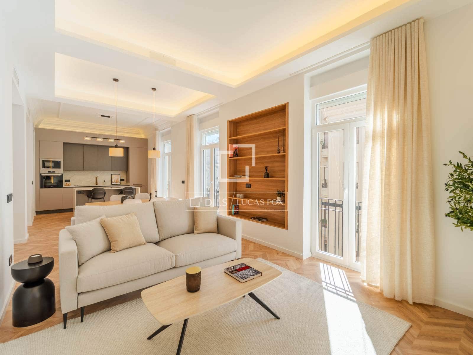 3 chambre Appartement à vendre à Valence ville - 989 000 € (Ref: 10060518)