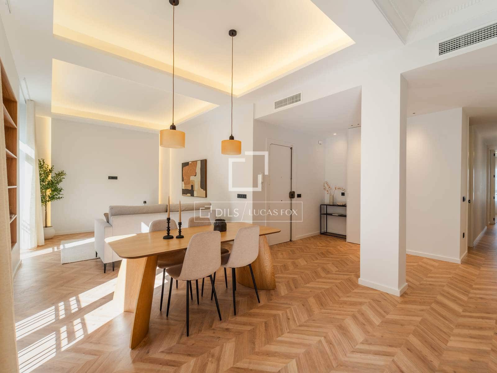 3 chambre Appartement à vendre à Valence ville - 989 000 € (Ref: 10060518)
