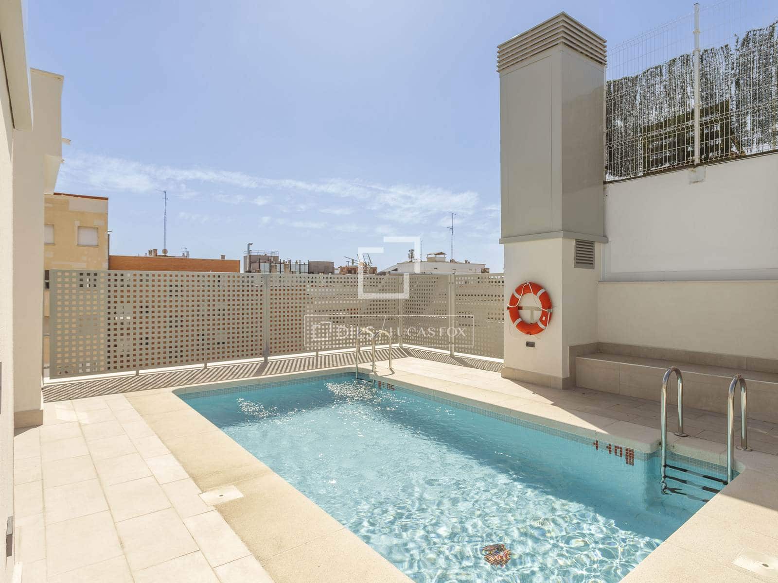 Apartamento de 2 habitaciones en Madrid ciudad en alquiler con piscina garaje - 2.950 € (Ref: 10060519)