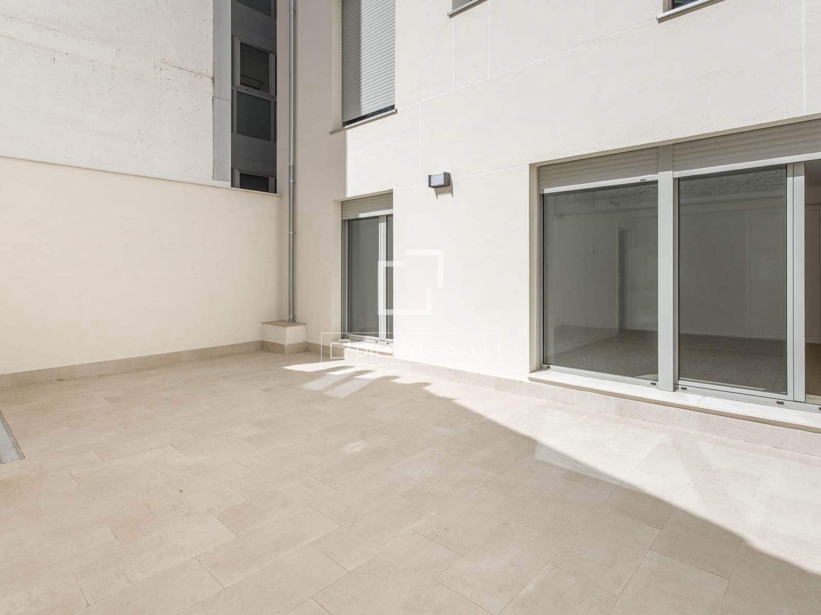 Apartamento de 2 habitaciones en Madrid ciudad en alquiler con piscina garaje - 2.950 € (Ref: 10060519)
