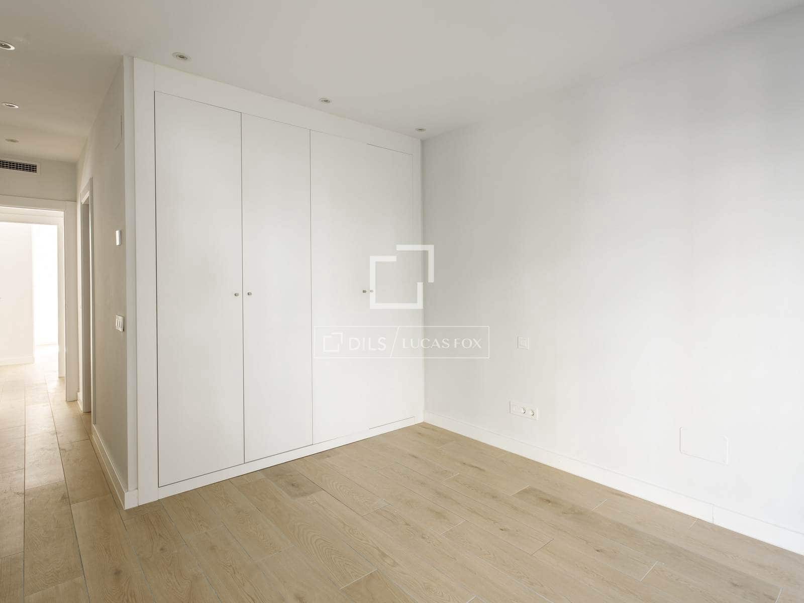 Apartamento de 2 habitaciones en Madrid ciudad en alquiler con piscina garaje - 2.950 € (Ref: 10060519)