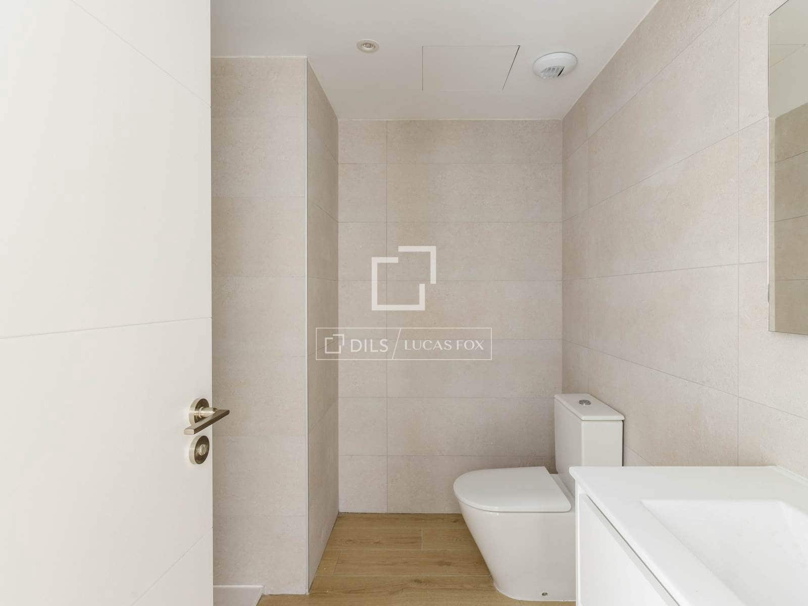 Apartamento de 2 habitaciones en Madrid ciudad en alquiler con piscina garaje - 2.950 € (Ref: 10060519)