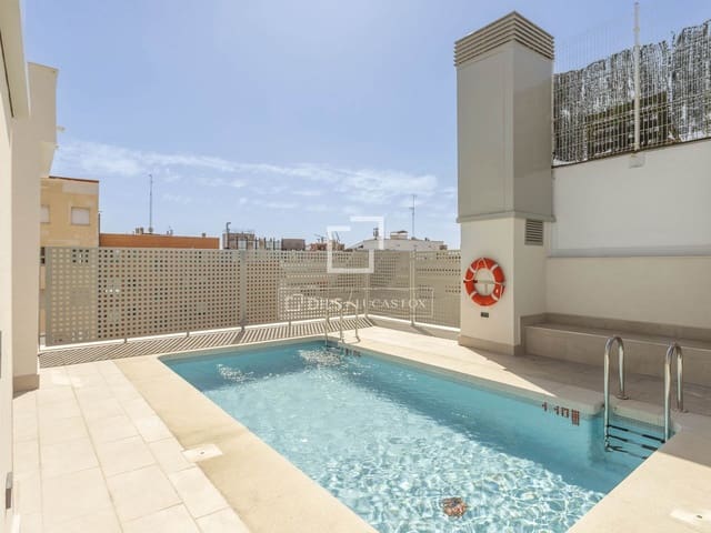 Apartamento de 2 habitaciones en Pacífico, Madrid ciudad en alquiler con piscina garaje - 2.950 € (Ref: 10060519)