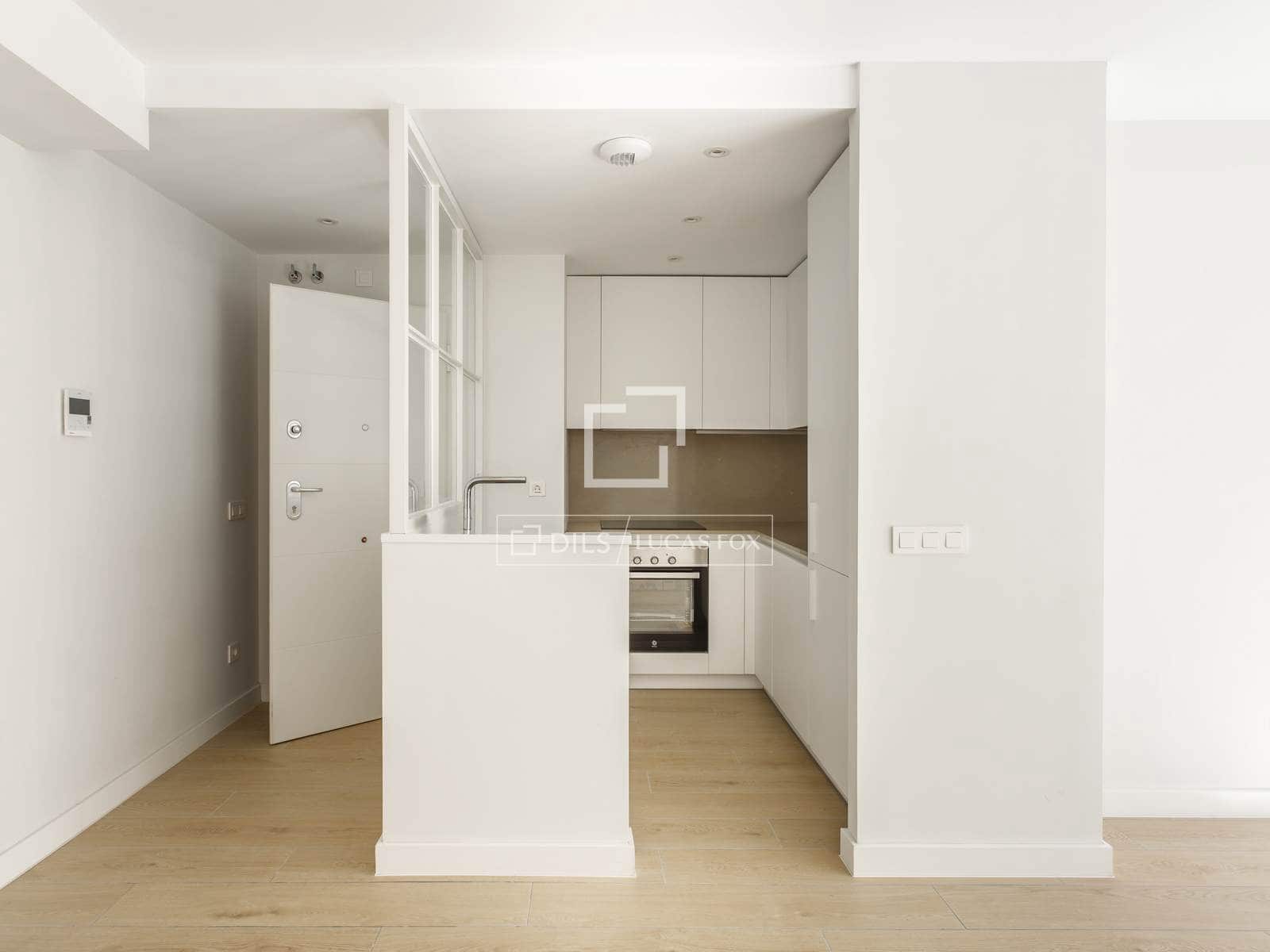 Apartamento de 2 habitaciones en Madrid ciudad en alquiler con piscina garaje - 2.950 € (Ref: 10060519)