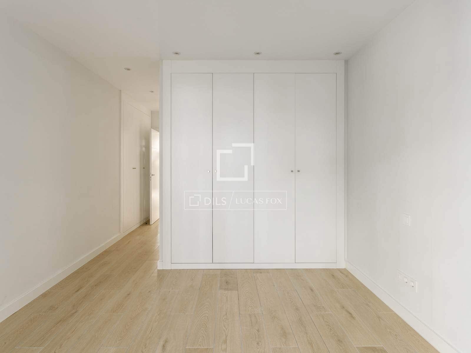 Apartamento de 2 habitaciones en Madrid ciudad en alquiler con piscina garaje - 2.950 € (Ref: 10060519)