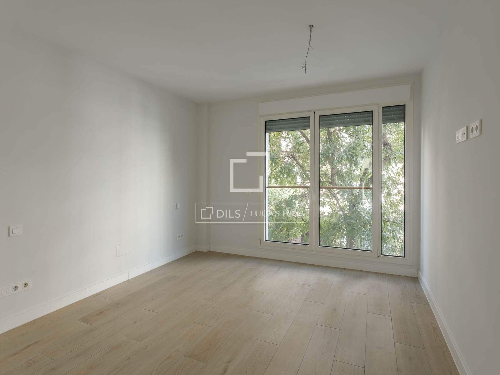 Apartamento de 2 habitaciones en Madrid ciudad en alquiler con piscina garaje - 2.950 € (Ref: 10060519)