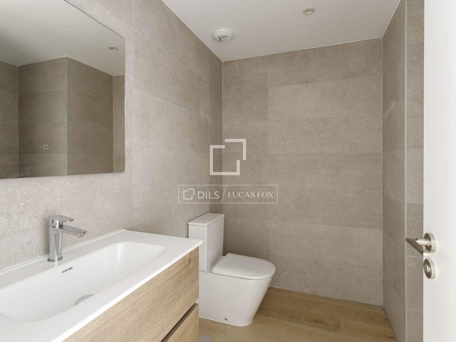 Apartamento de 2 habitaciones en Madrid ciudad en alquiler con piscina garaje - 2.950 € (Ref: 10060519)