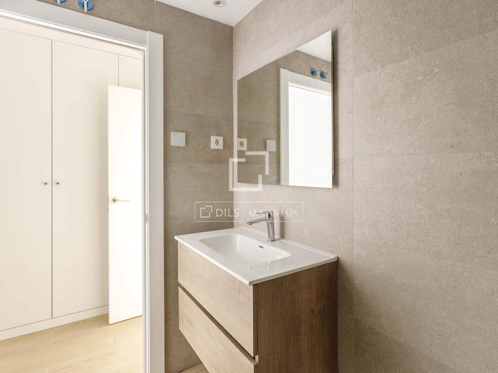 Apartamento de 2 habitaciones en Madrid ciudad en alquiler con piscina garaje - 2.950 € (Ref: 10060519)