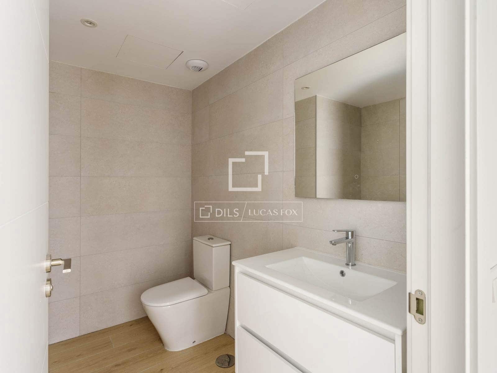 Apartamento de 2 habitaciones en Madrid ciudad en alquiler con piscina garaje - 2.950 € (Ref: 10060519)