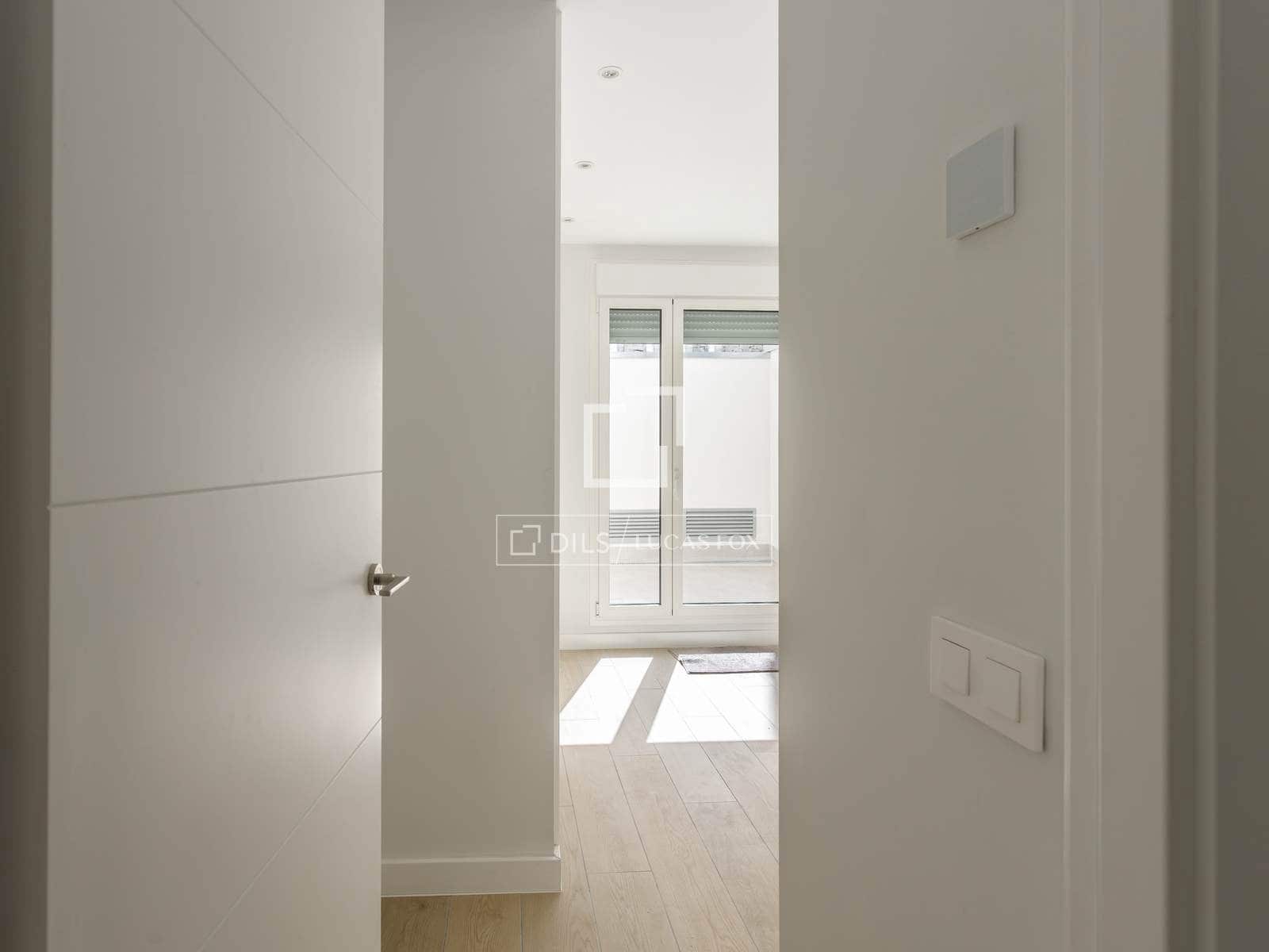 Apartamento de 2 habitaciones en Madrid ciudad en alquiler con piscina garaje - 2.950 € (Ref: 10060519)