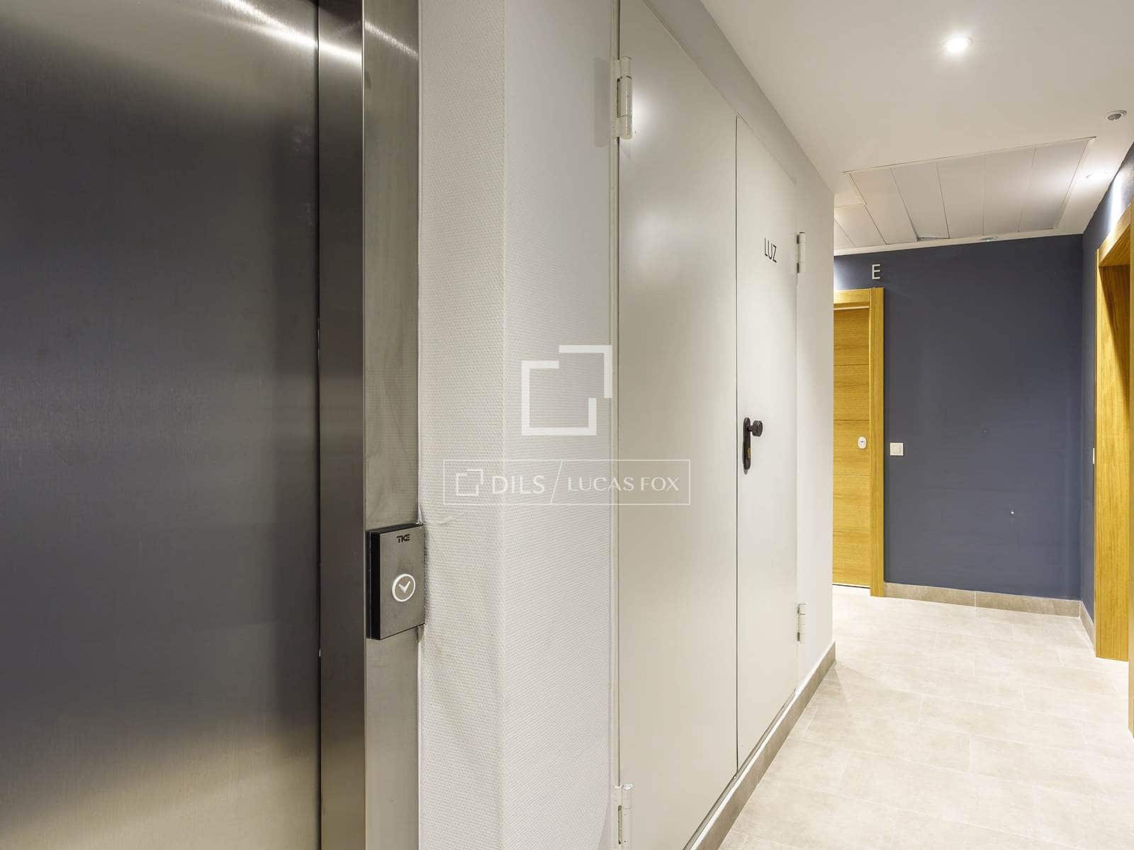 Apartamento de 2 habitaciones en Madrid ciudad en alquiler con piscina garaje - 2.950 € (Ref: 10060519)