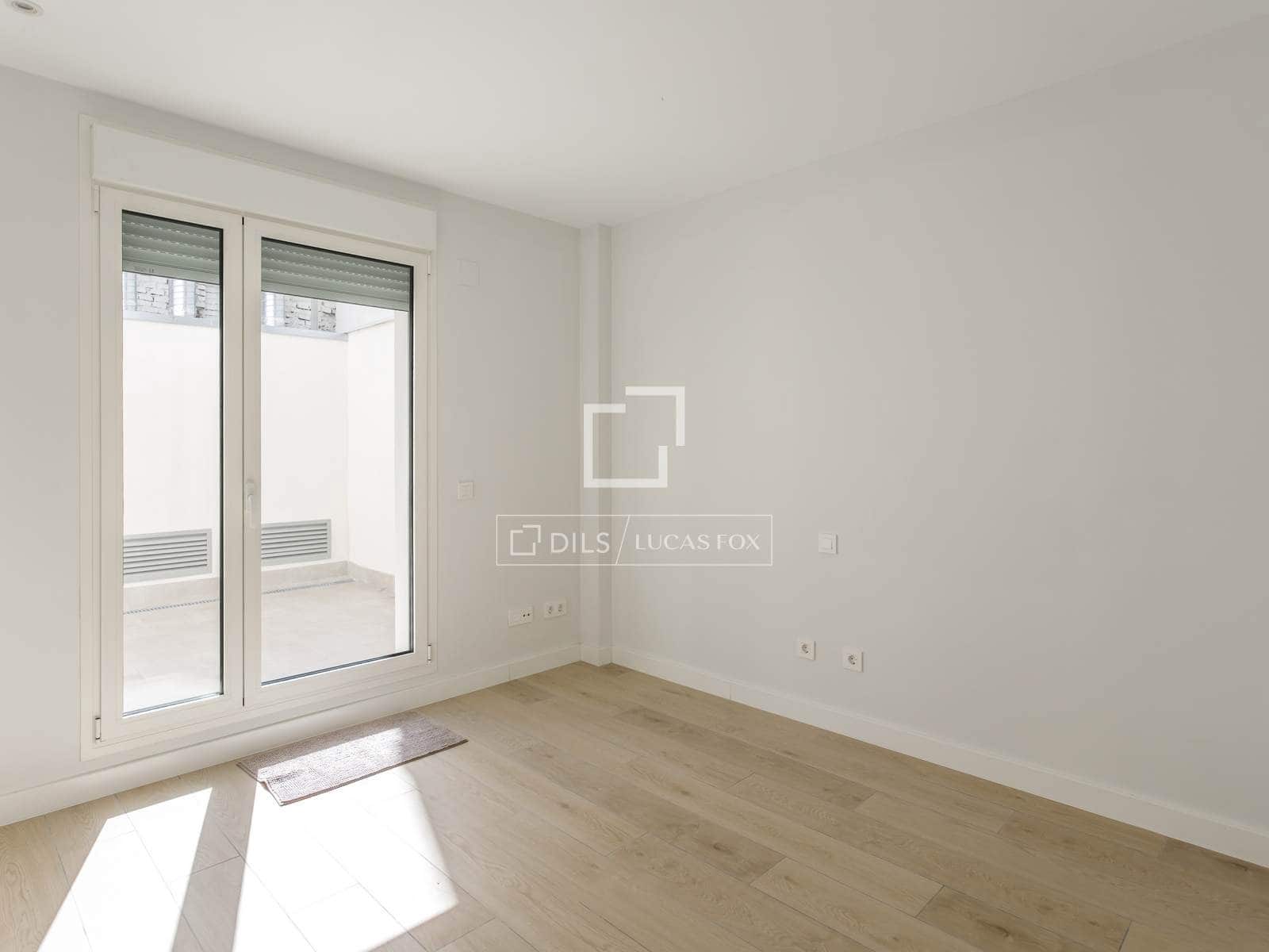 Apartamento de 2 habitaciones en Madrid ciudad en alquiler con piscina garaje - 2.950 € (Ref: 10060519)