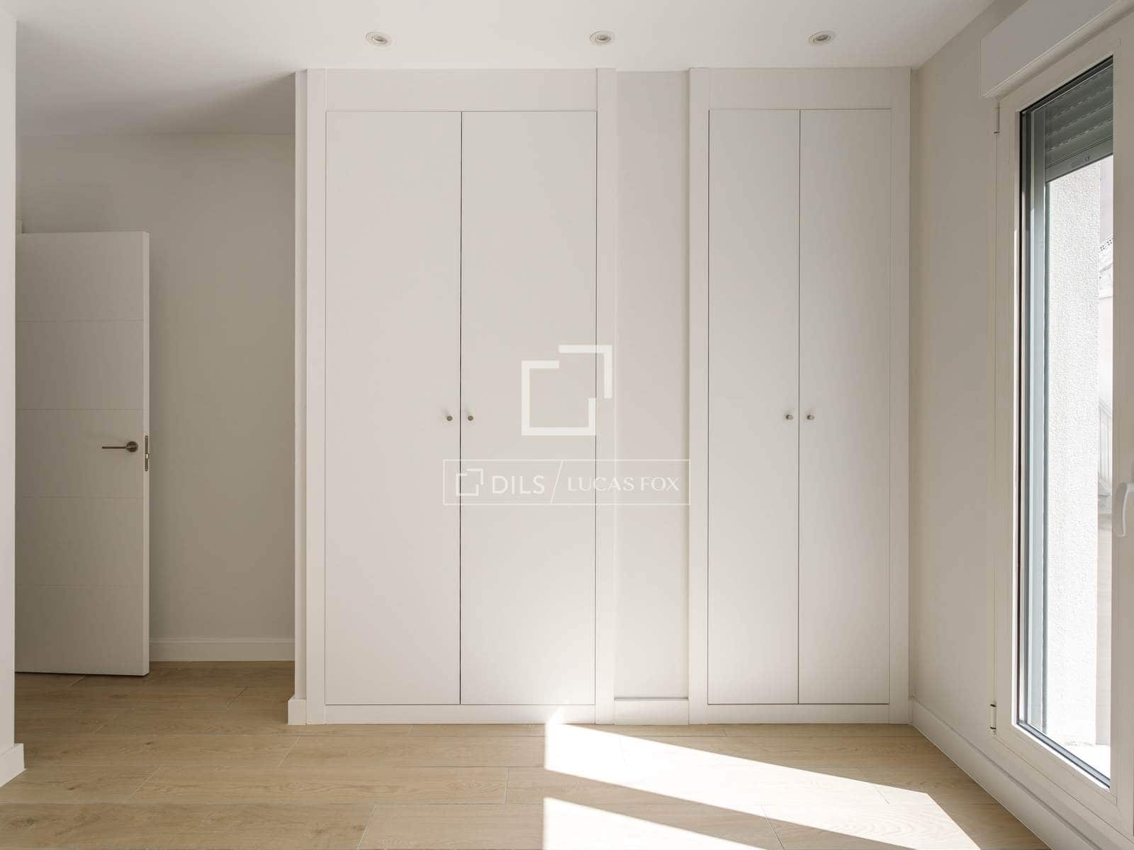 Apartamento de 2 habitaciones en Madrid ciudad en alquiler con piscina garaje - 2.950 € (Ref: 10060519)