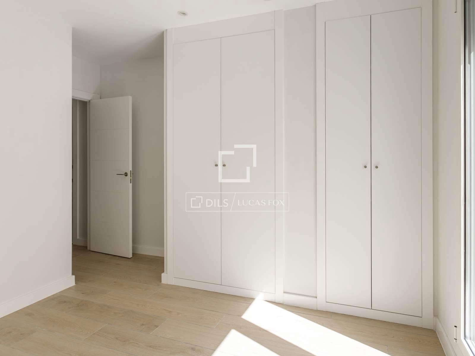 Apartamento de 2 habitaciones en Madrid ciudad en alquiler con piscina garaje - 2.950 € (Ref: 10060519)
