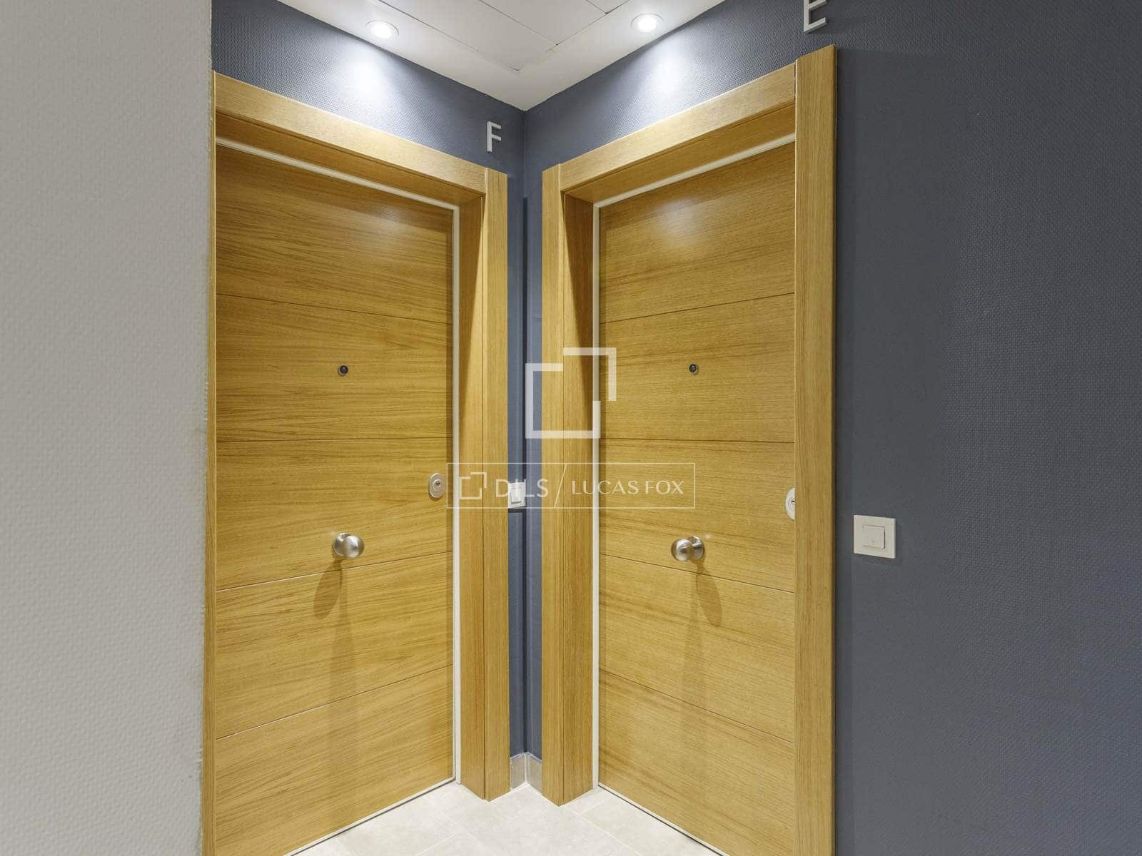 Apartamento de 2 habitaciones en Madrid ciudad en alquiler con piscina garaje - 2.950 € (Ref: 10060519)