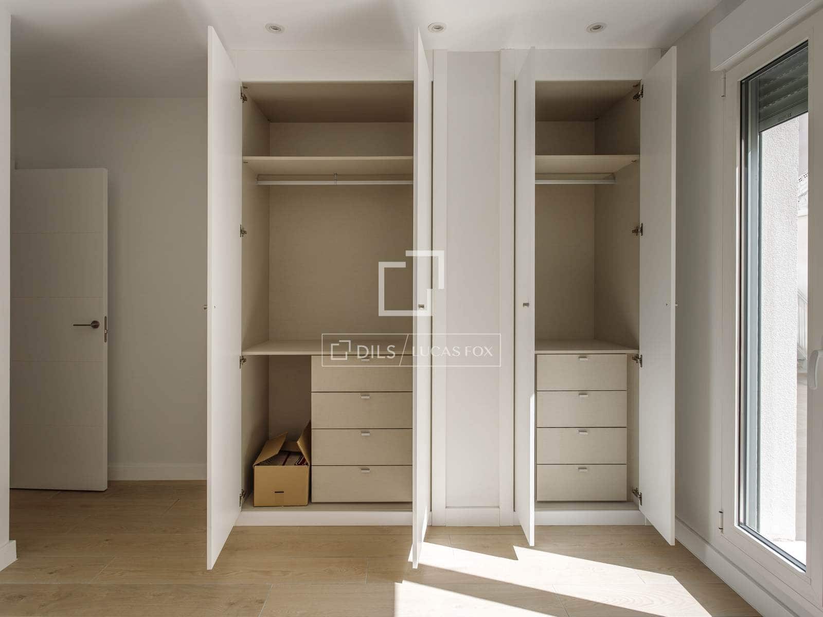 Apartamento de 2 habitaciones en Madrid ciudad en alquiler con piscina garaje - 2.950 € (Ref: 10060519)