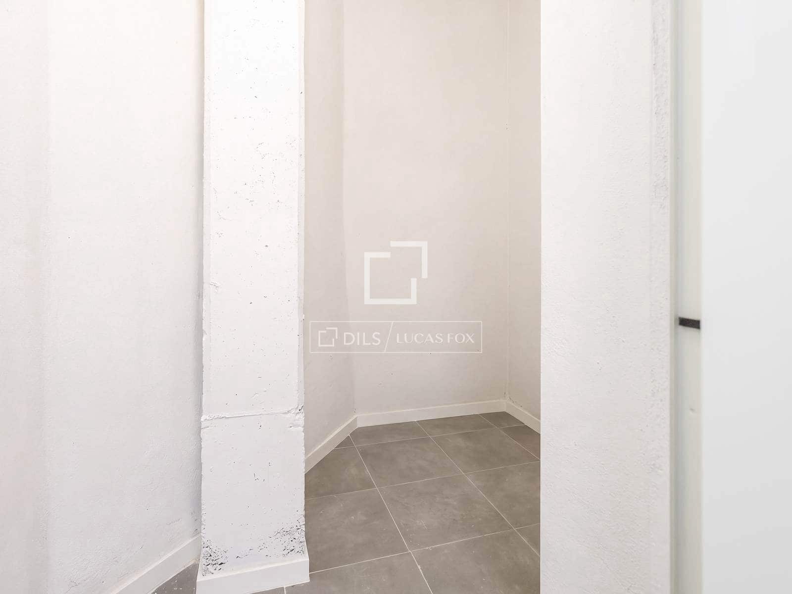 Apartamento de 2 habitaciones en Madrid ciudad en alquiler con piscina garaje - 2.950 € (Ref: 10060519)