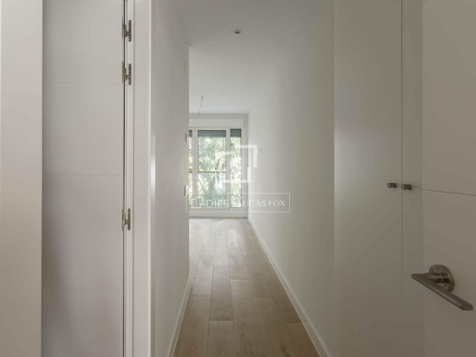 Apartamento de 2 habitaciones en Madrid ciudad en alquiler con piscina garaje - 2.950 € (Ref: 10060519)