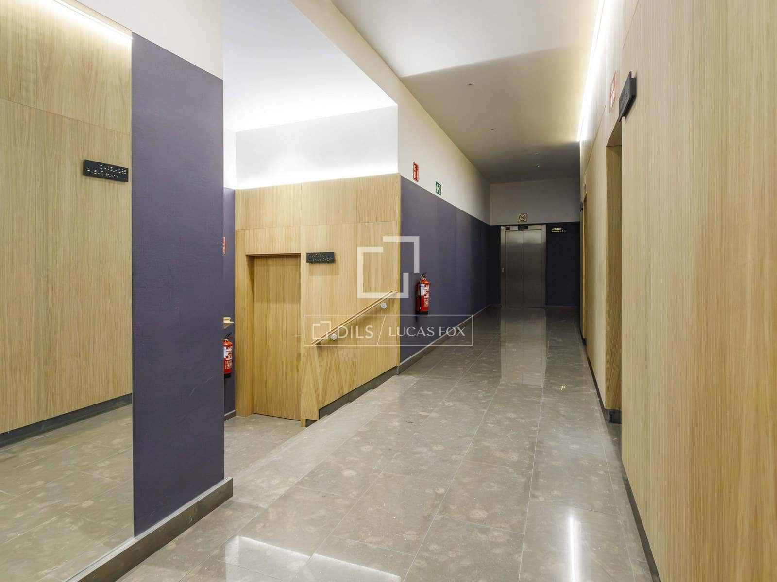 Apartamento de 2 habitaciones en Madrid ciudad en alquiler con piscina garaje - 2.950 € (Ref: 10060519)